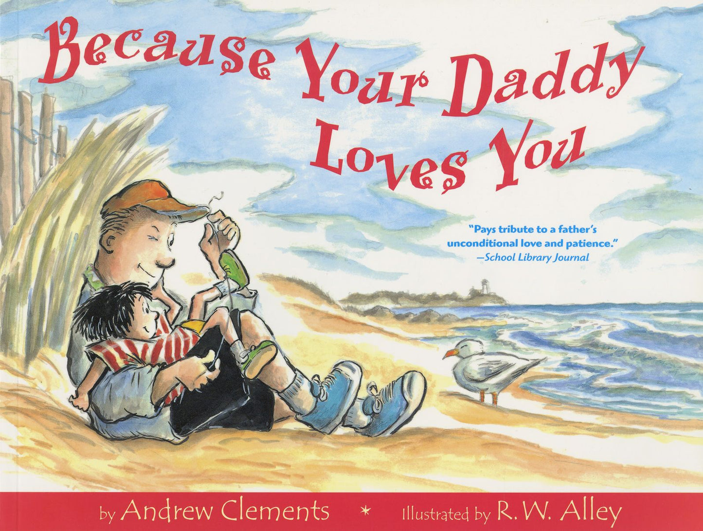 Because Your Daddy Loves You