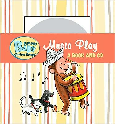 Curious Baby Music Play (Curious George Board Book & CD)