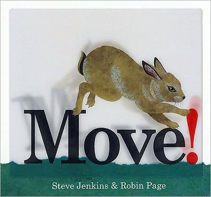 Move! Board book