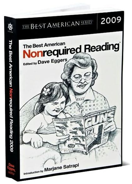 The Best American Nonrequired Reading 2009