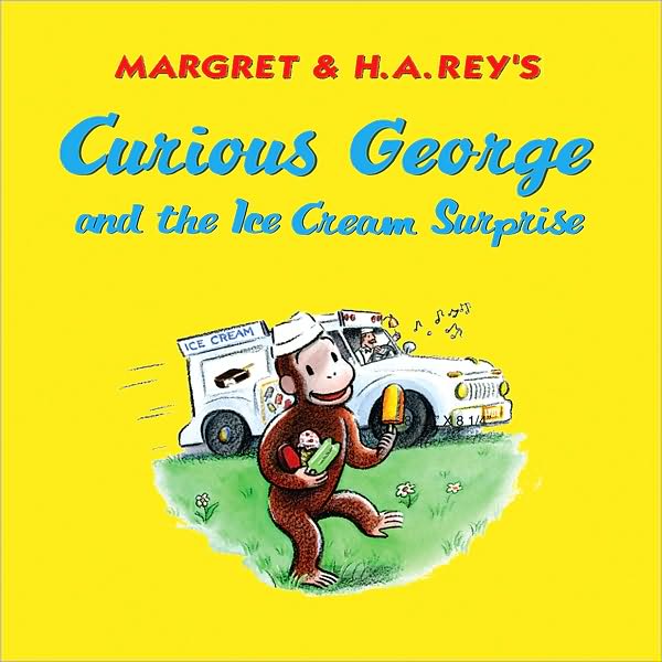 Curious George and the Ice Cream Surprise