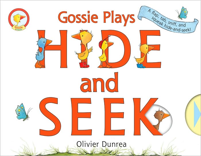 Gossie & Friends: Gossie Plays Hide and Seek