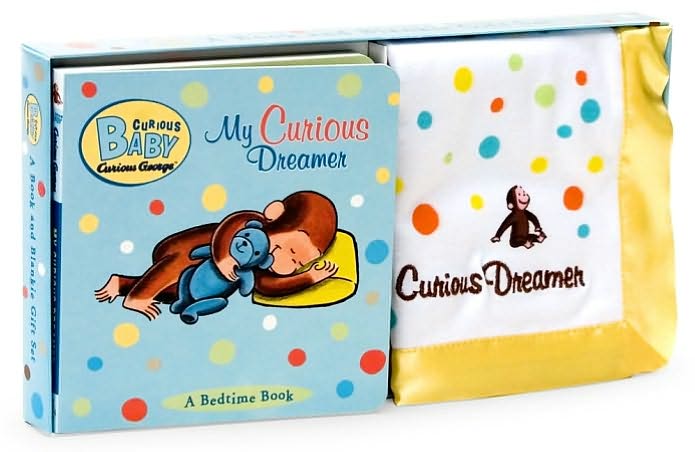 Curious Baby: My Curious Dreamer