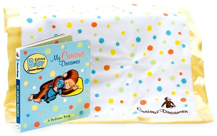 Curious Baby: My Curious Dreamer