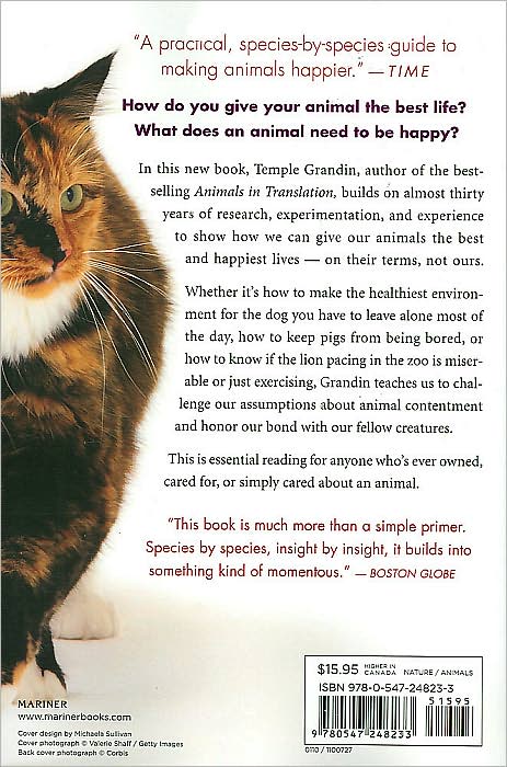 Animals Make Us Human: Creating the Best Life for Animals