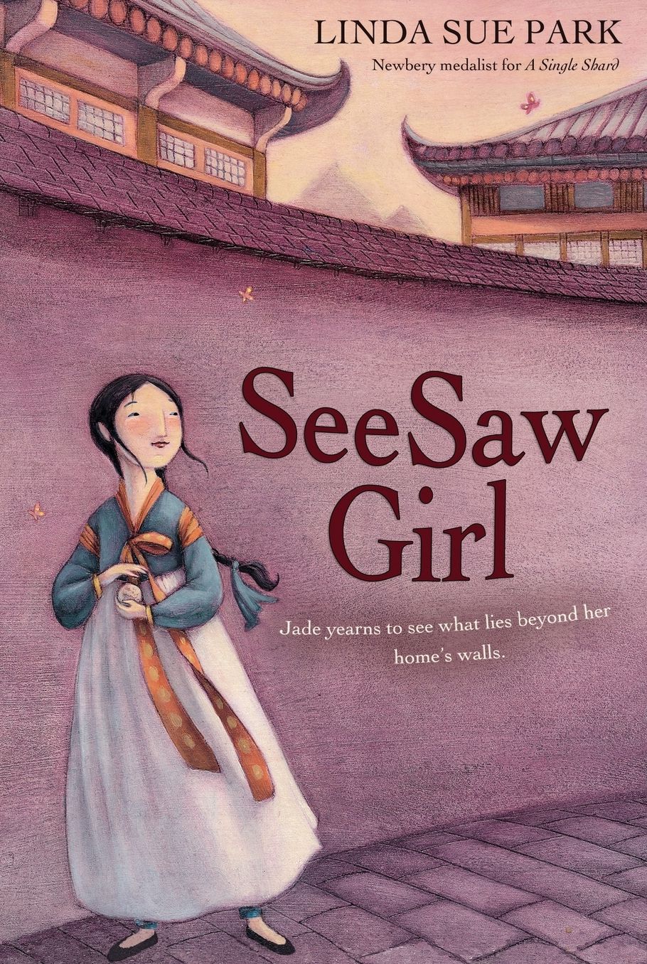 Seesaw Girl