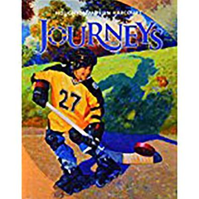 Houghton Mifflin Harcourt Journeys: Student Edition Grade 5 2011