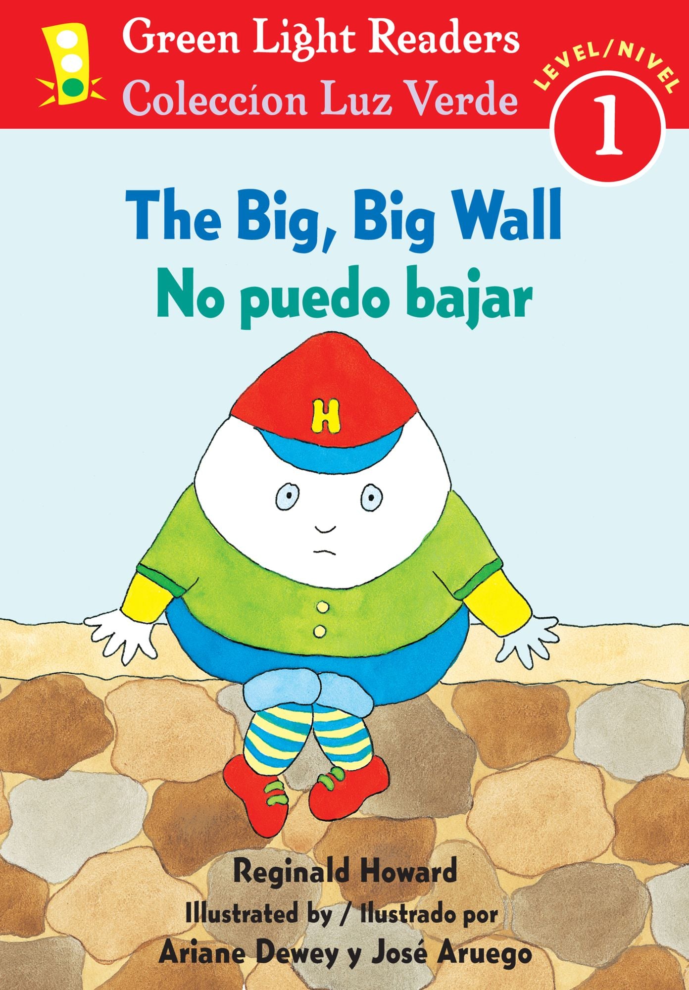 The No puedo bajar/Big, Big Wall