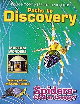 Houghton Mifflin Journeys: Student Edition Magazine Grade 4
