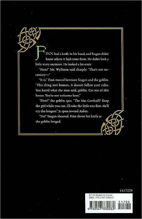 Tyger Tyger (The Goblin Wars Series #1)