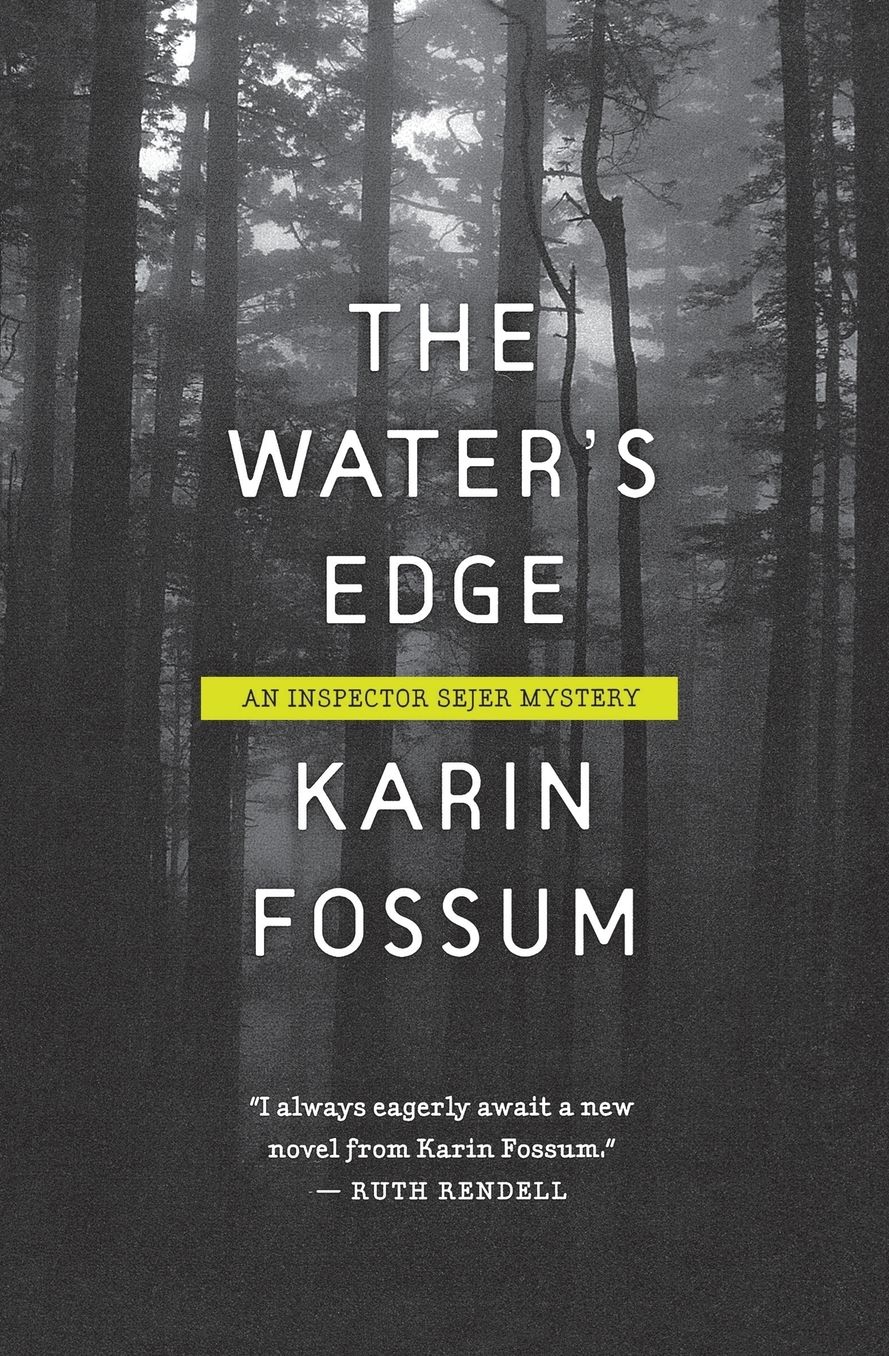 The Water's Edge (Inspector Sejer Series #8)