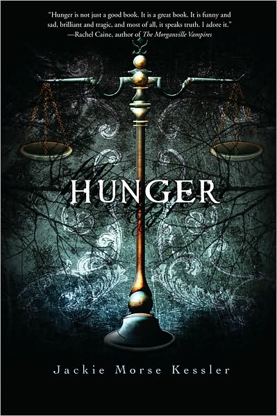 Hunger (Riders of the Apocalypse Series)