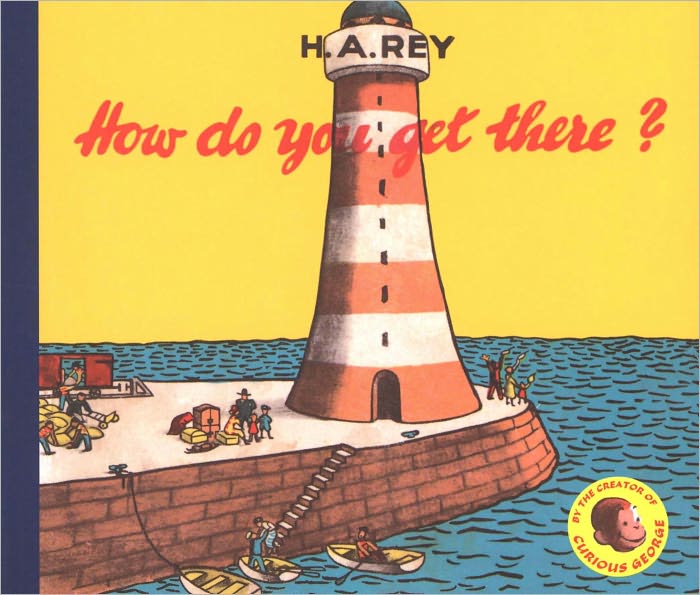 How Do You Get There?