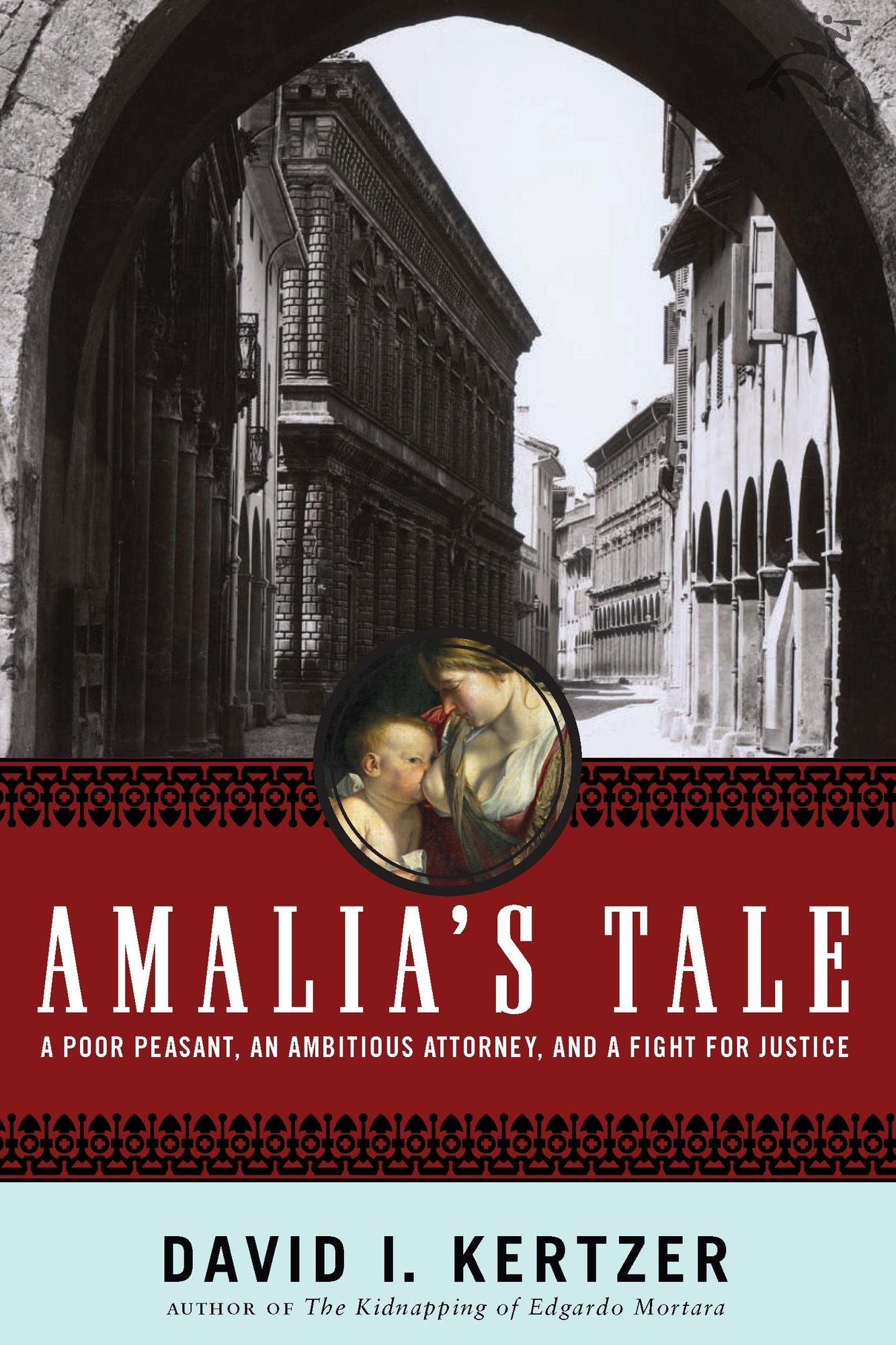 Amalia's Tale: A Poor Peasant, an Ambitious Attorney, and a Fight for Justice