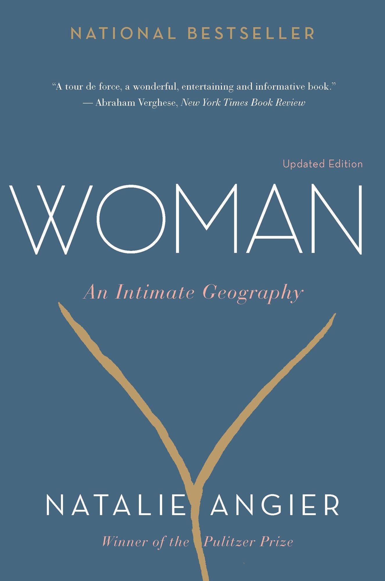 Woman: An Intimate Geography