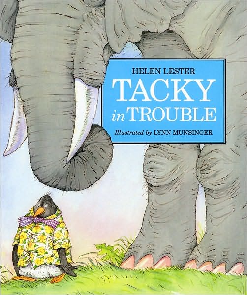 Tacky in Trouble