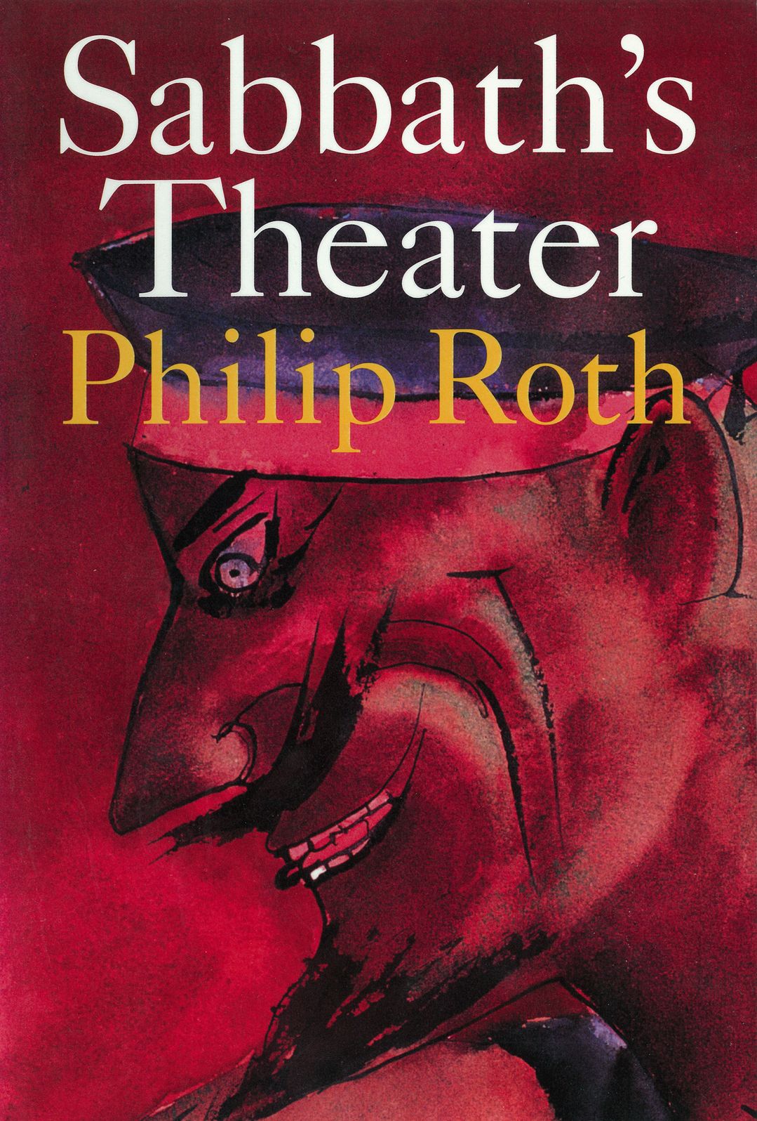 Sabbath's Theater (National Book Award Winner)