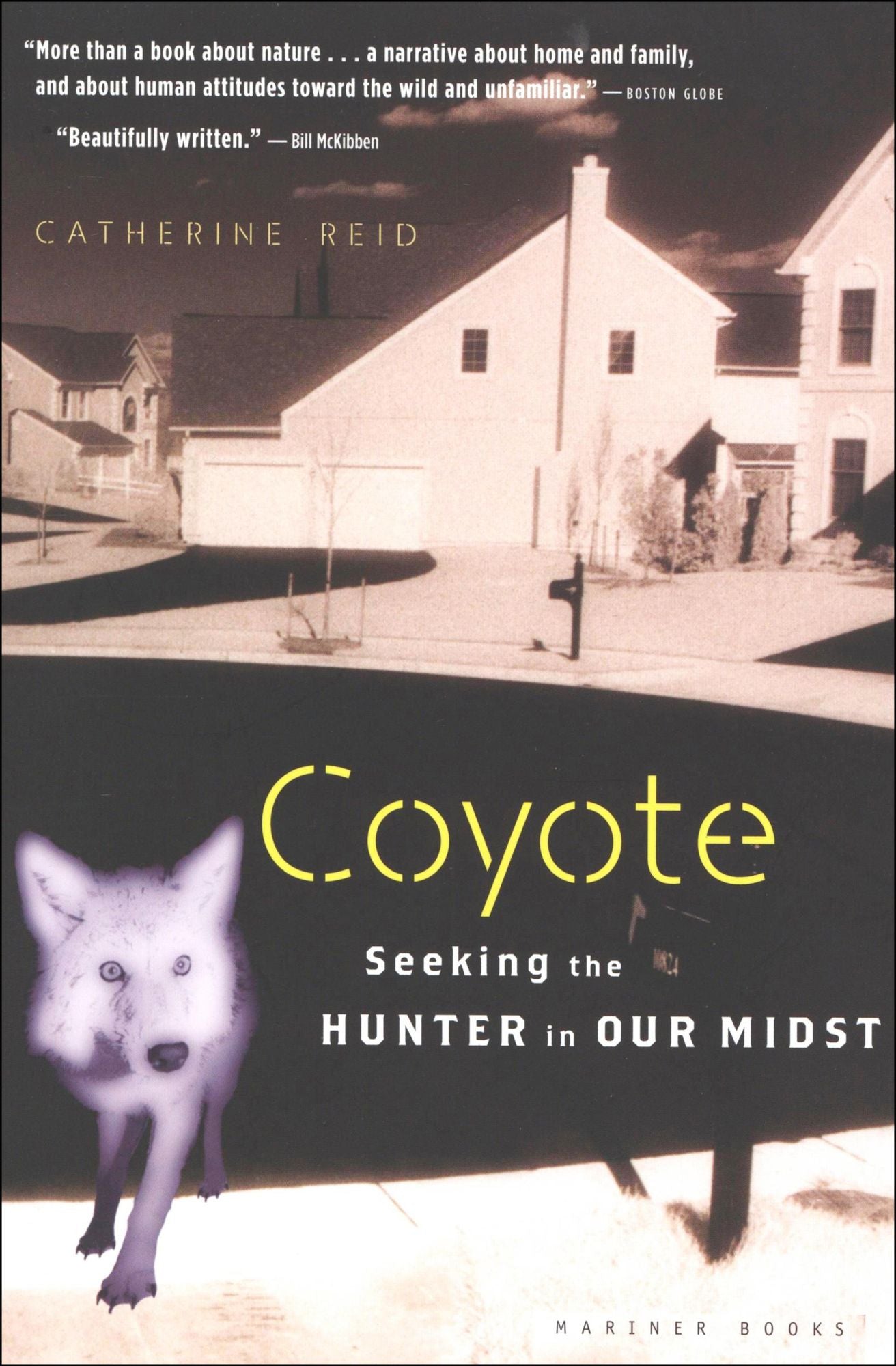 Coyote: Seeking the Hunter in Our Midst