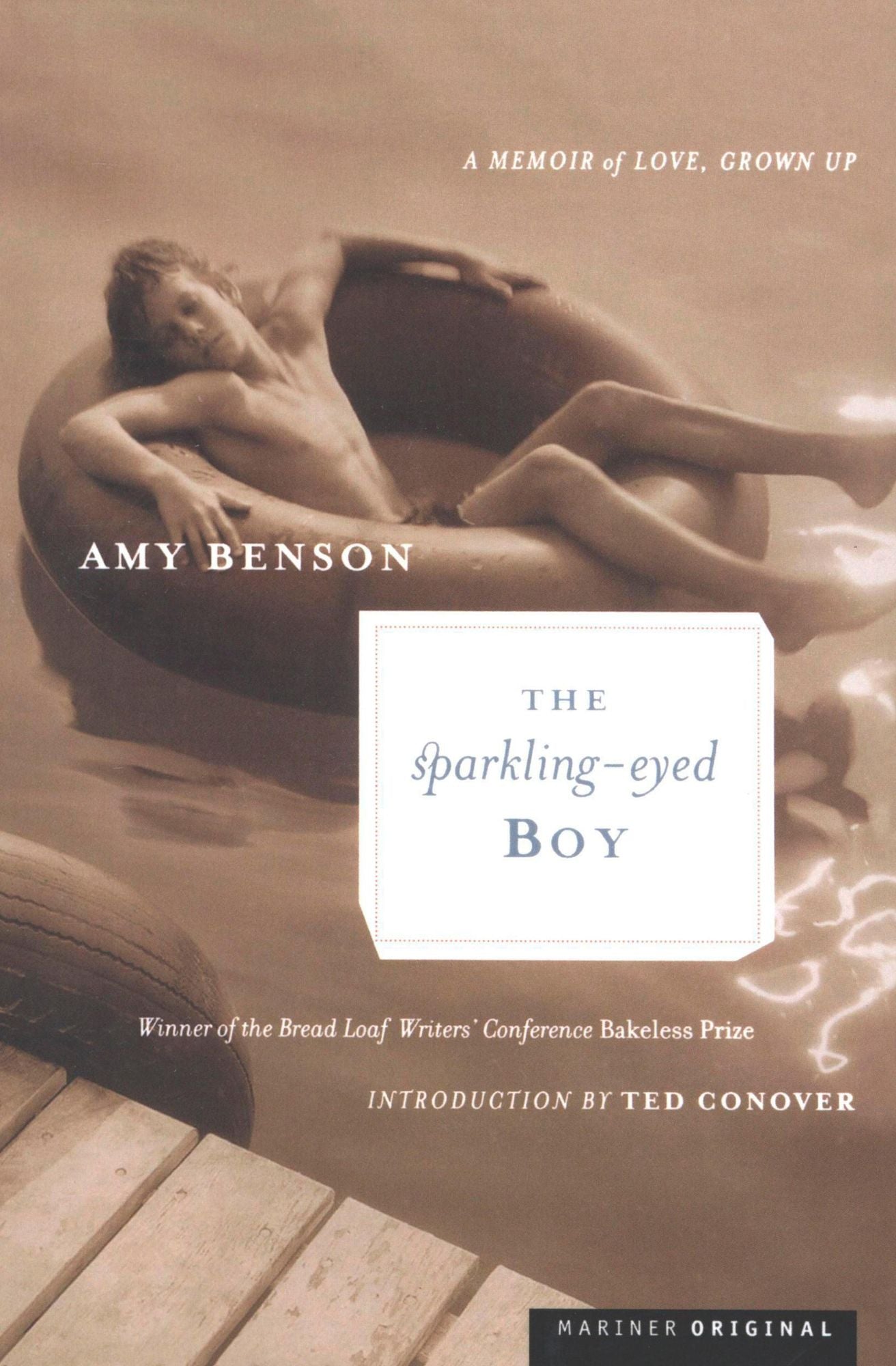The Sparkling-Eyed Boy: A Memoir of Love, Grown Up