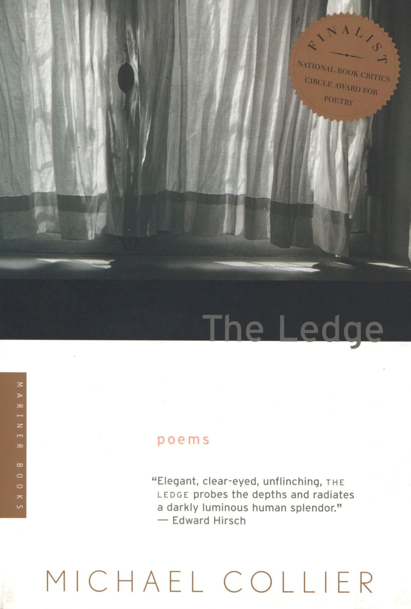 The Ledge: Poems