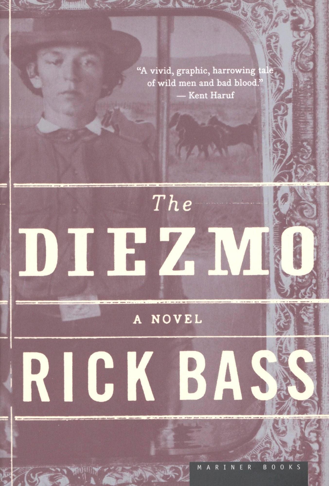 The Diezmo: A Novel