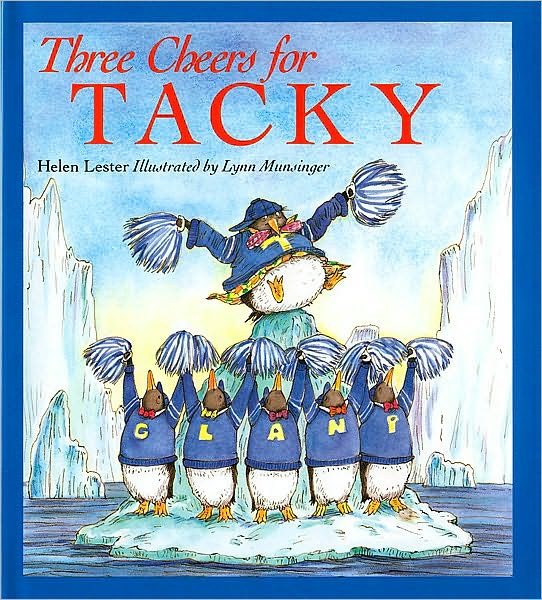 Three Cheers for Tacky