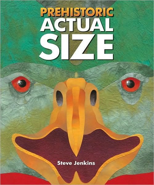Prehistoric Actual Size