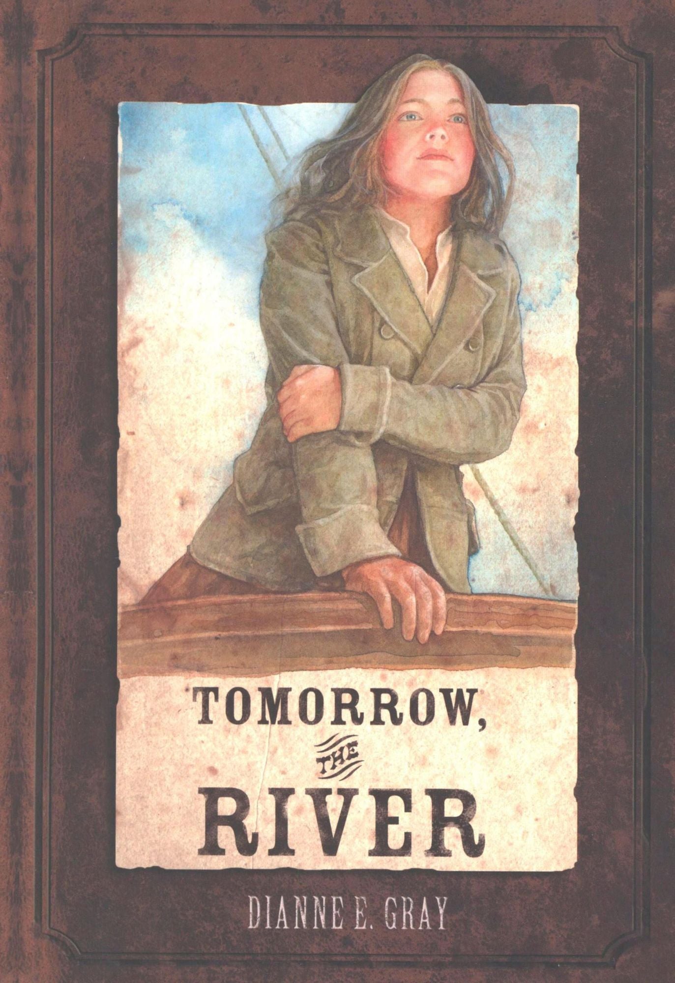 Tomorrow, The River
