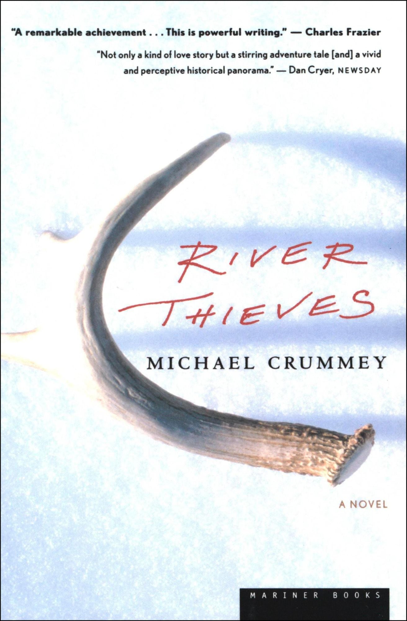 River Thieves: A Novel