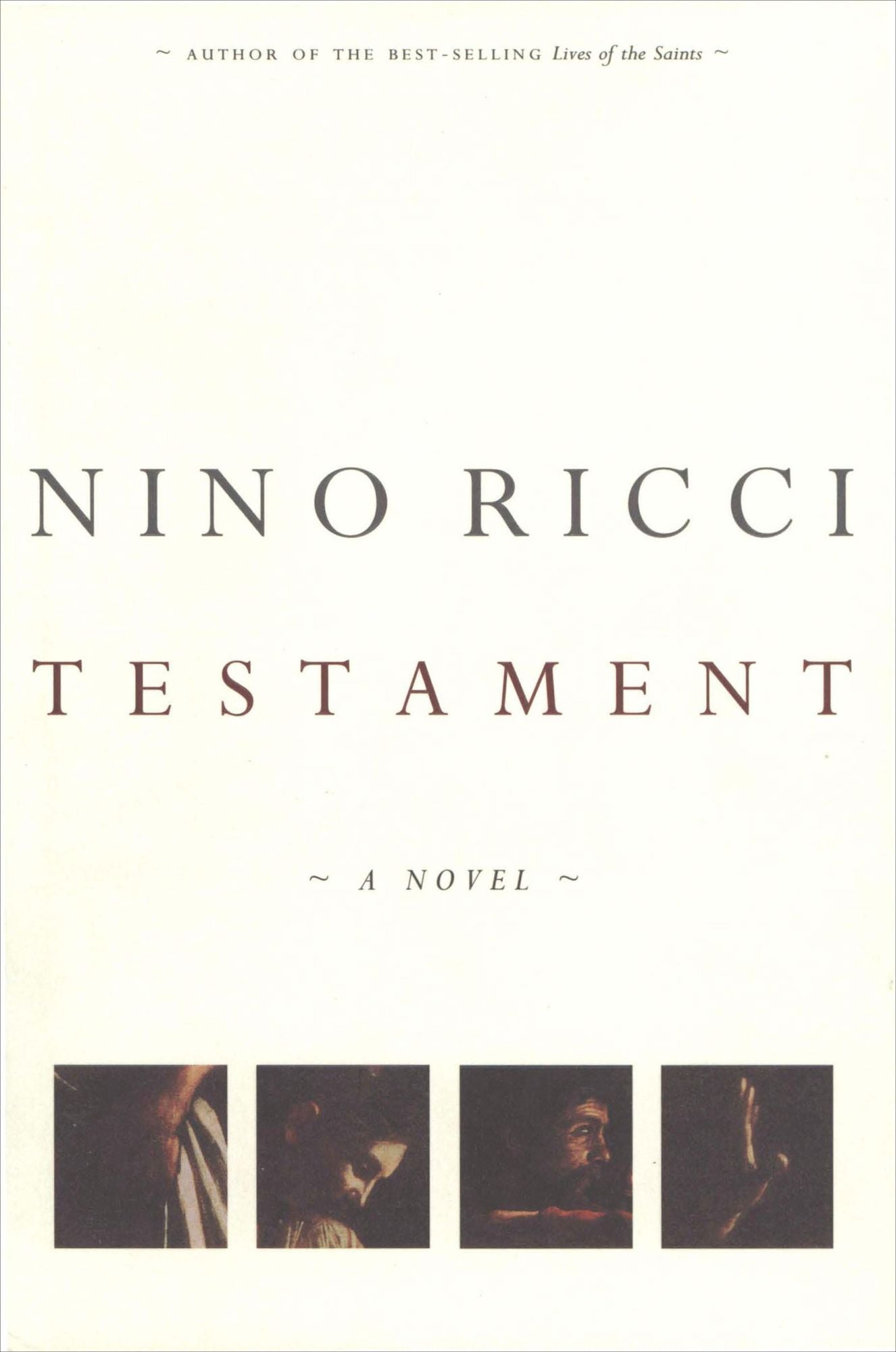 Testament: A Novel