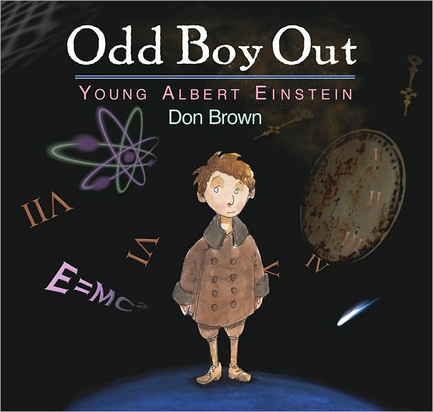 Odd Boy Out: Young Albert Einstein