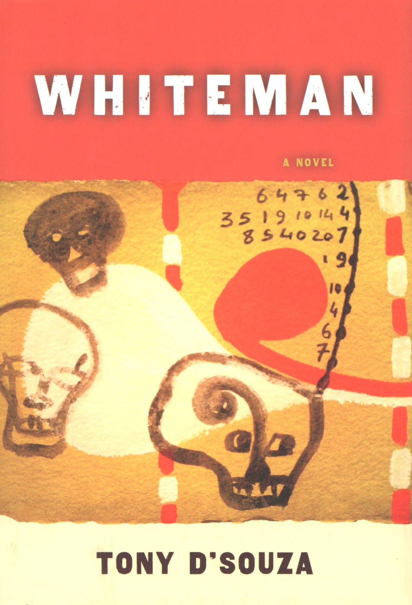 Whiteman: A Novel