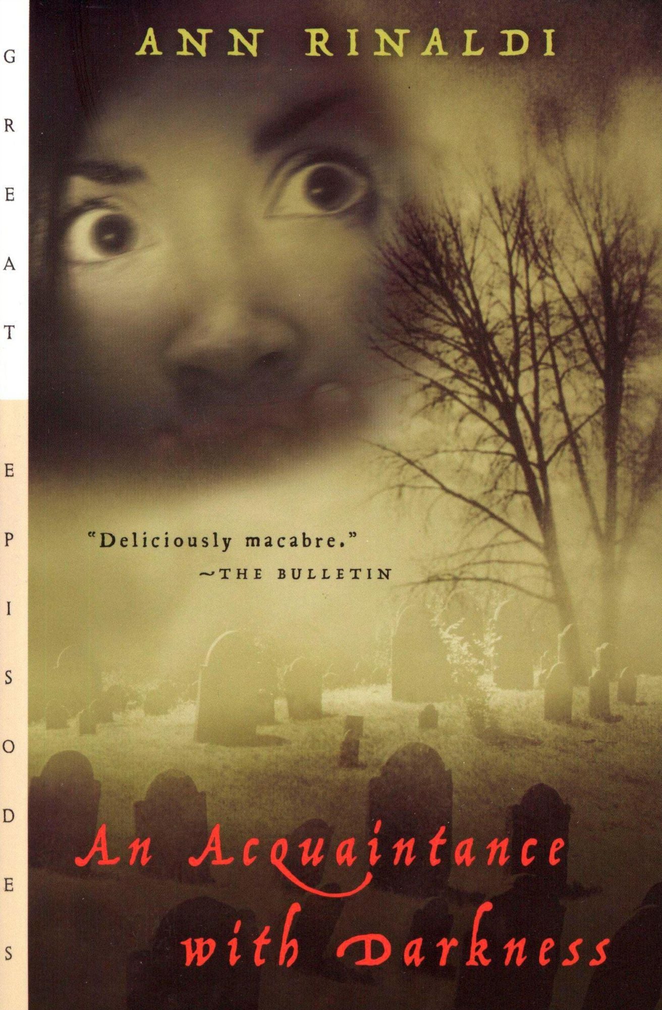 An Acquaintance with Darkness