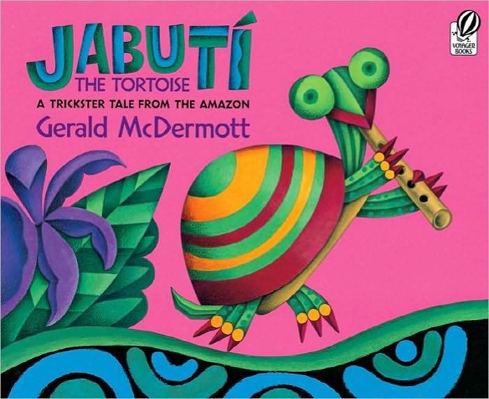 Jabutí the Tortoise: A Trickster Tale from the Amazon