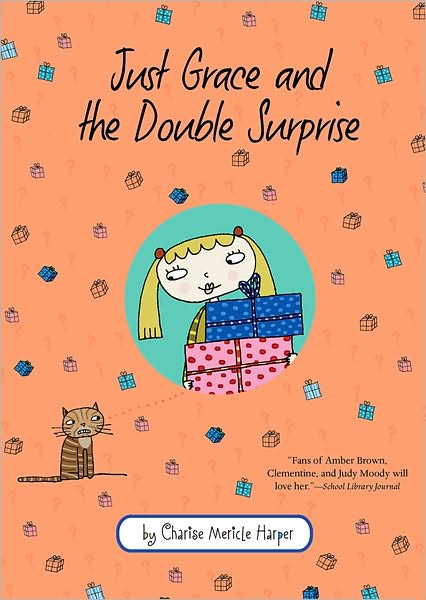 Just Grace and the Double Surprise (Just Grace Series #7)