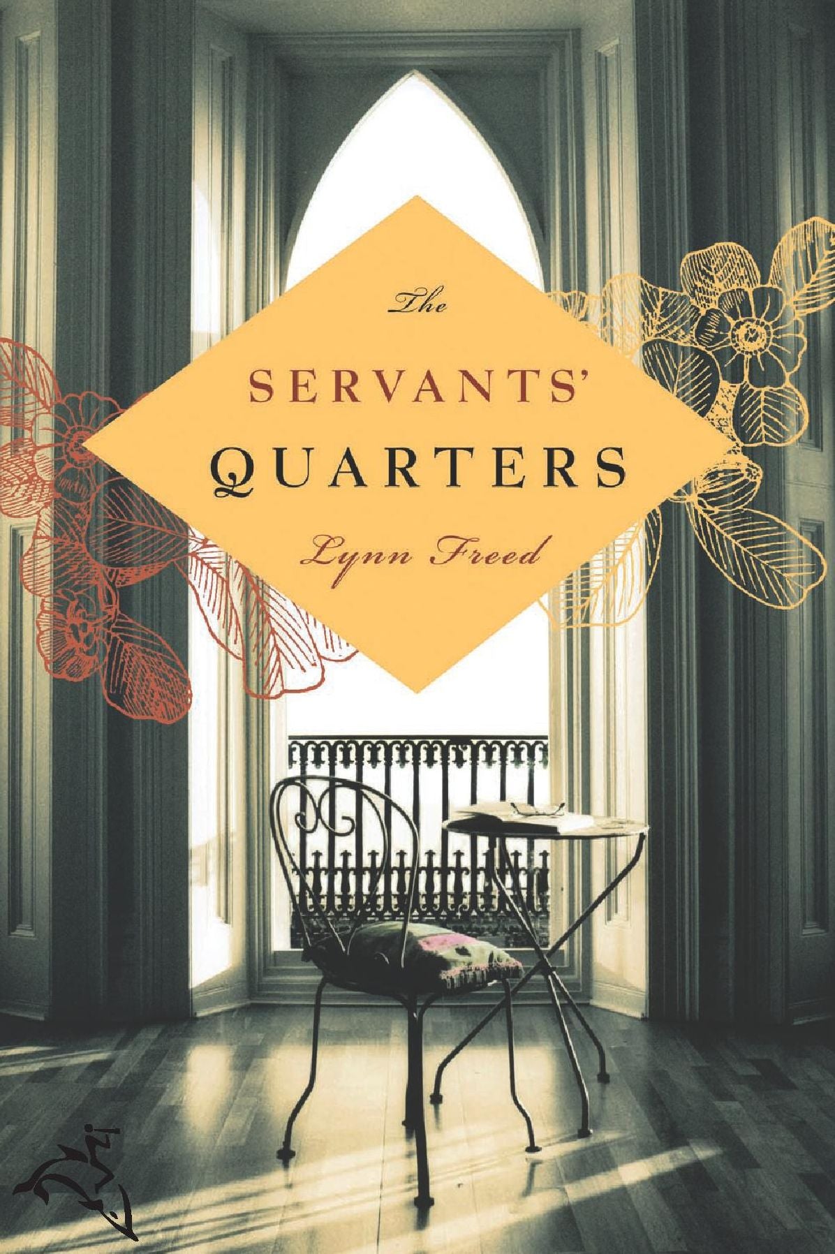 The Servants' Quarters
