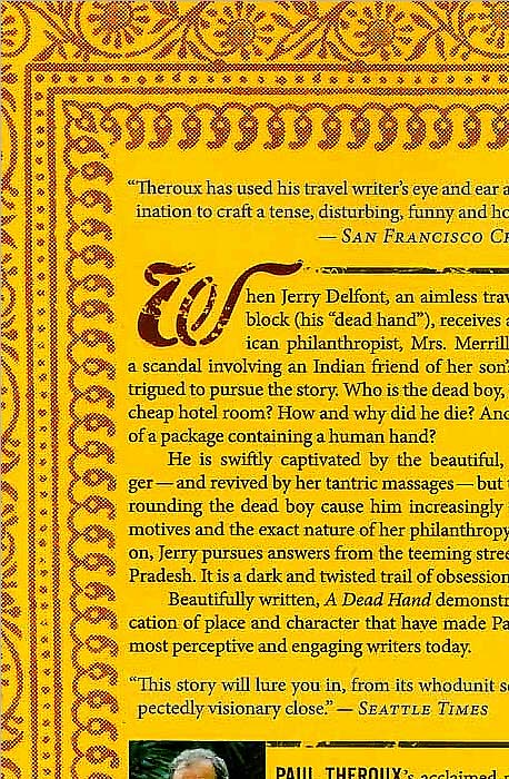 A Dead Hand: A Crime in Calcutta