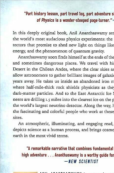 The Edge of Physics: A Journey to Earth's Extremes to Unlock the Secrets of the Universe