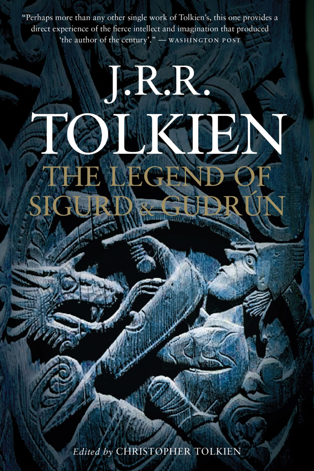 The Legend of Sigurd and Gudrï¿½n