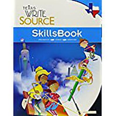 Great Source Write Source: Skillsbook Student Edition Grade 5