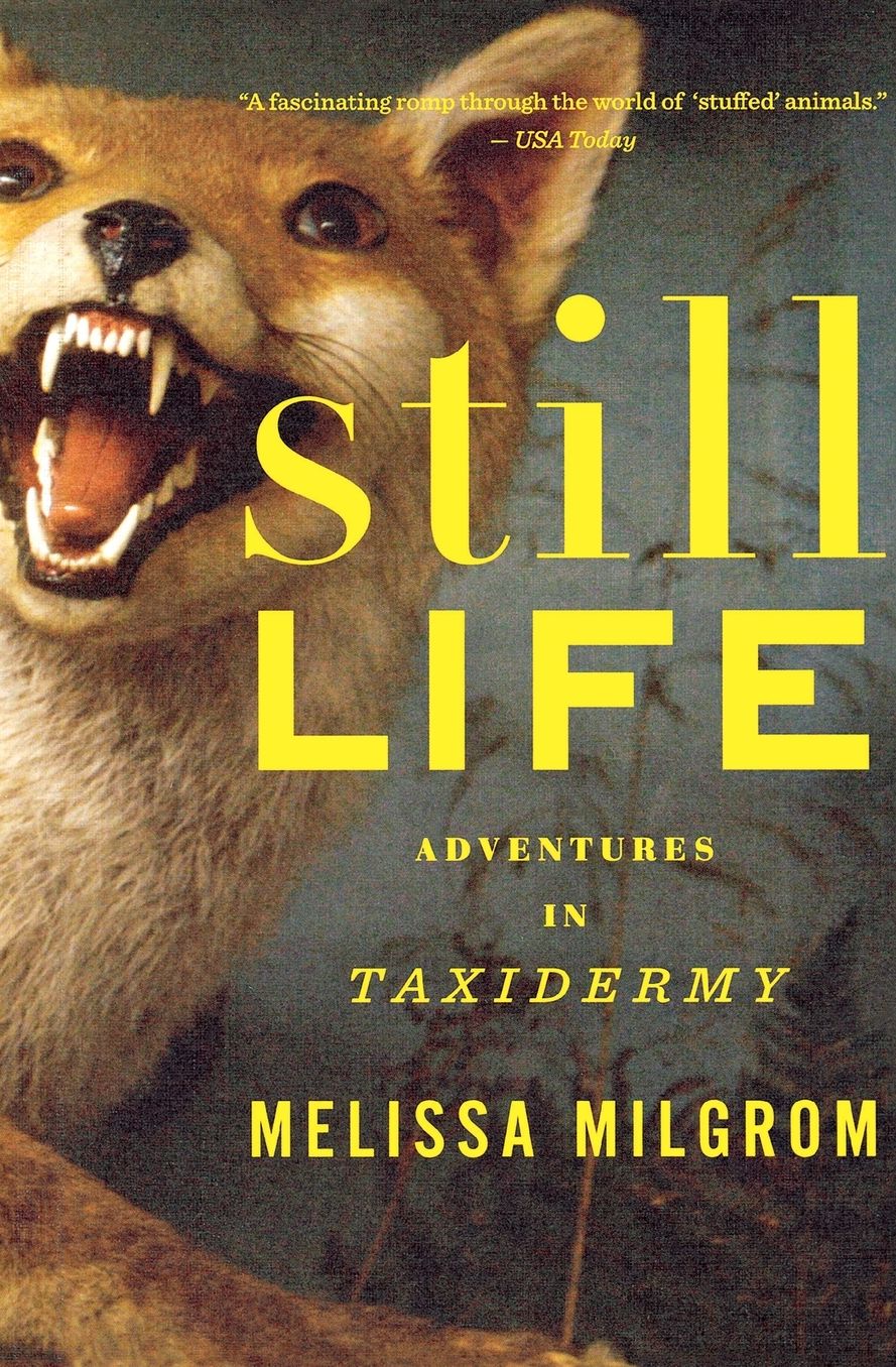 Still Life: Adventures in Taxidermy