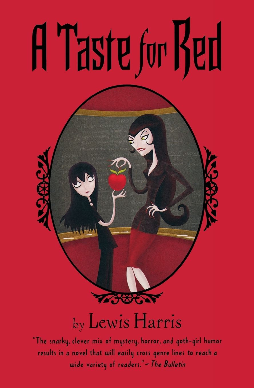 A Taste for Red