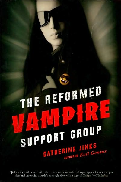 The Reformed Vampire Support Group