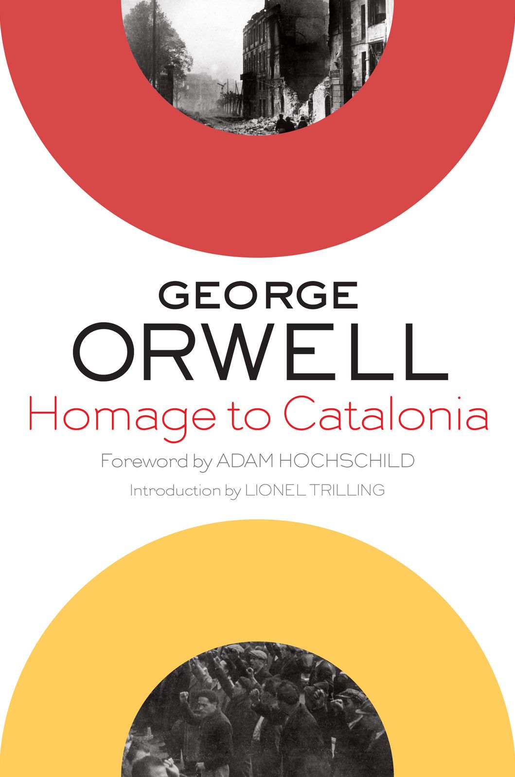 Homage To Catalonia