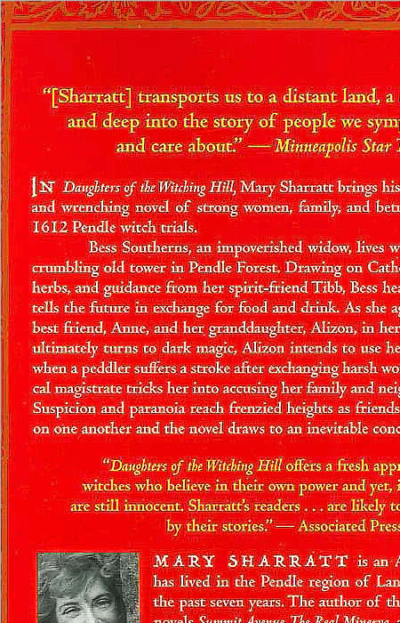 Daughters of the Witching Hill