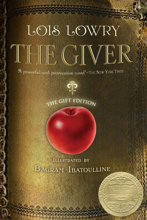 The Giver (Illustrated Gift Edition)