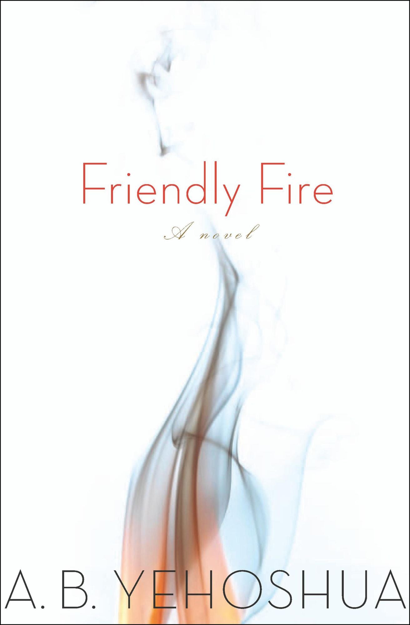 Friendly Fire: A Duet