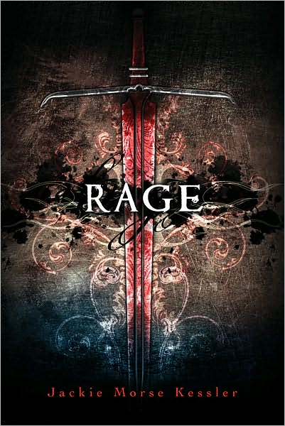 Rage (Riders of the Apocalypse Series)