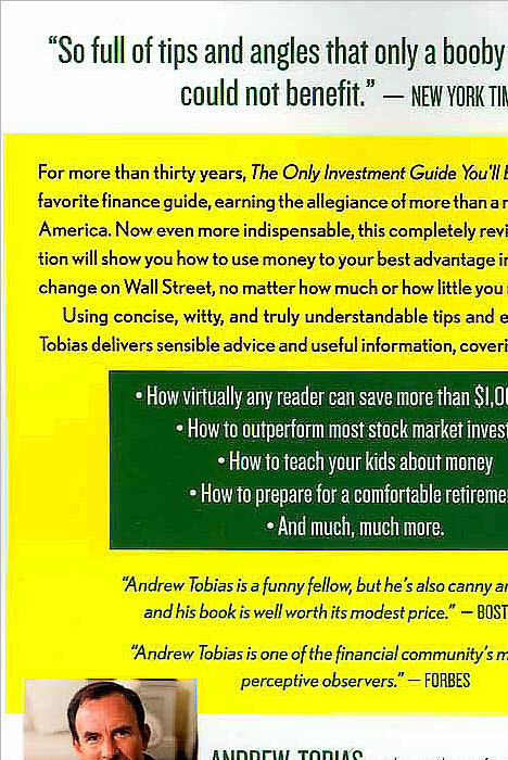 The Only Investment Guide You'll Ever Need