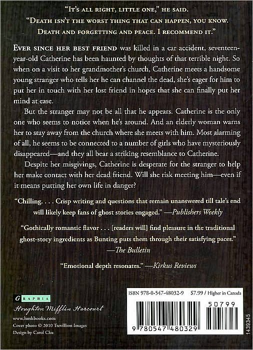 The Presence: A Ghost Story